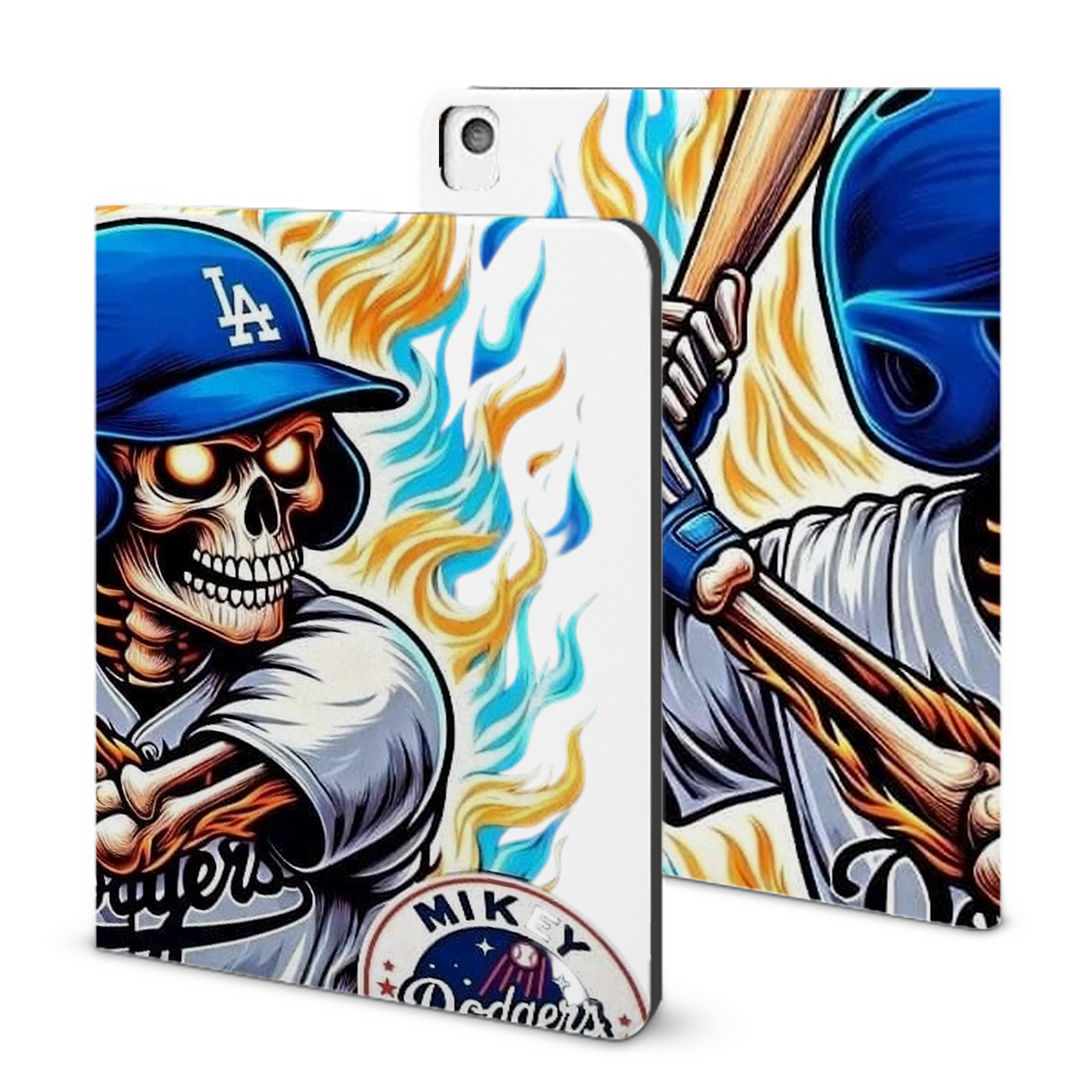  IPad Book-Style Case With Pencil Slot – Slim PU & TPU Cover – Full Protection, Precise Fit, Water & Scratch Resistant